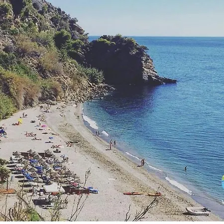 Casa Nerja Daire Maro