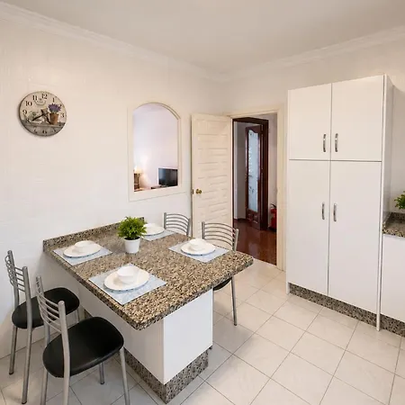 Апартаменты Casa Nerja Маро