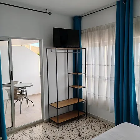 Casa 컨트리하우스 Níjar